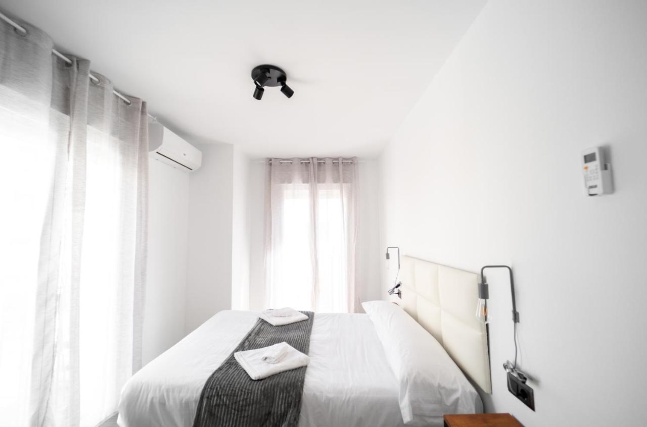 Apartamentos La Encarnacion Ronda Luaran gambar