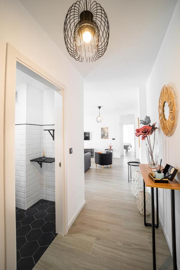 Apartamentos La Encarnacion Ronda Luaran gambar
