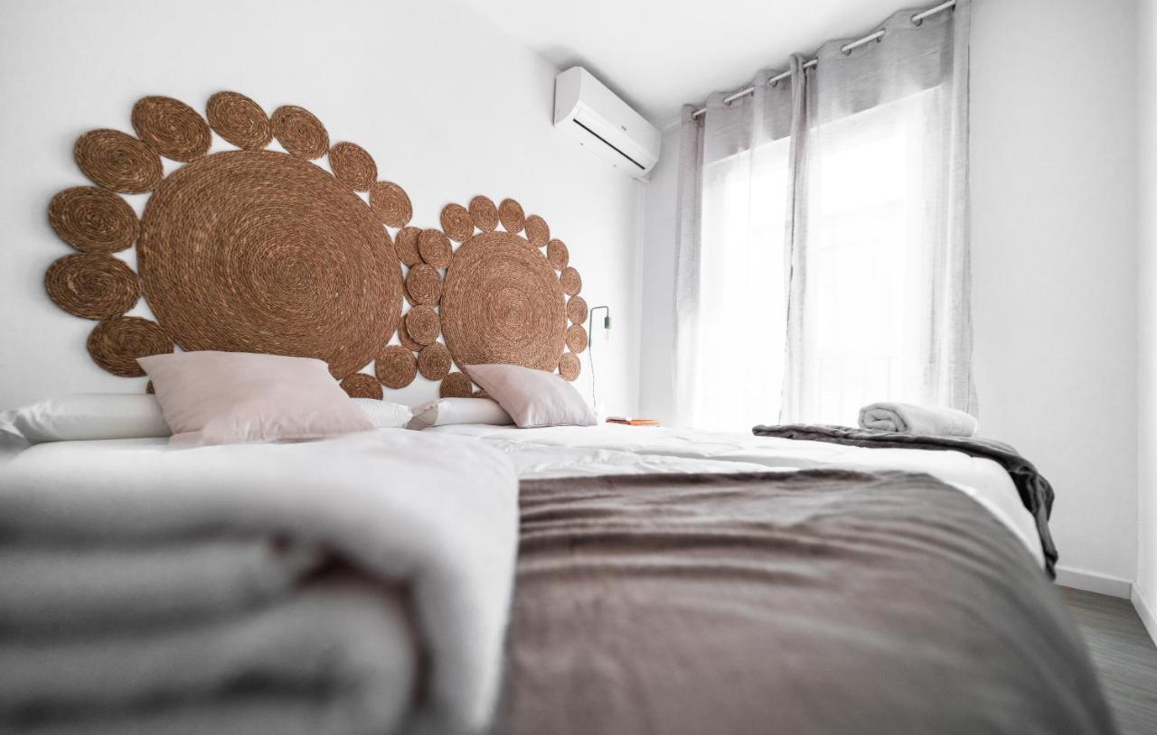 Apartamentos La Encarnacion Ronda Luaran gambar