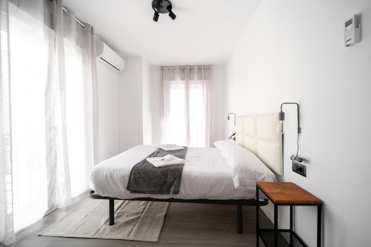 Apartamentos La Encarnacion Ronda Luaran gambar