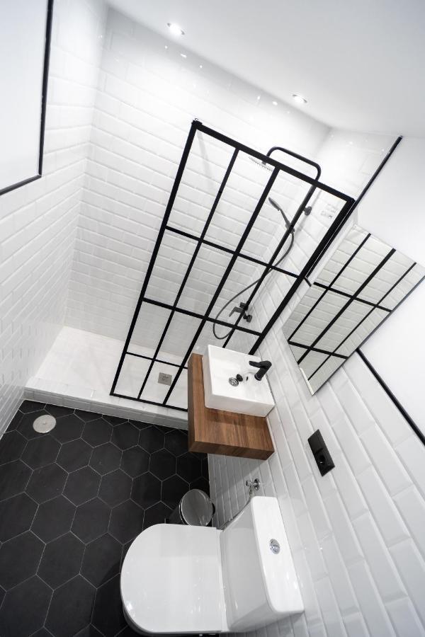 Apartamentos La Encarnacion Ronda Luaran gambar