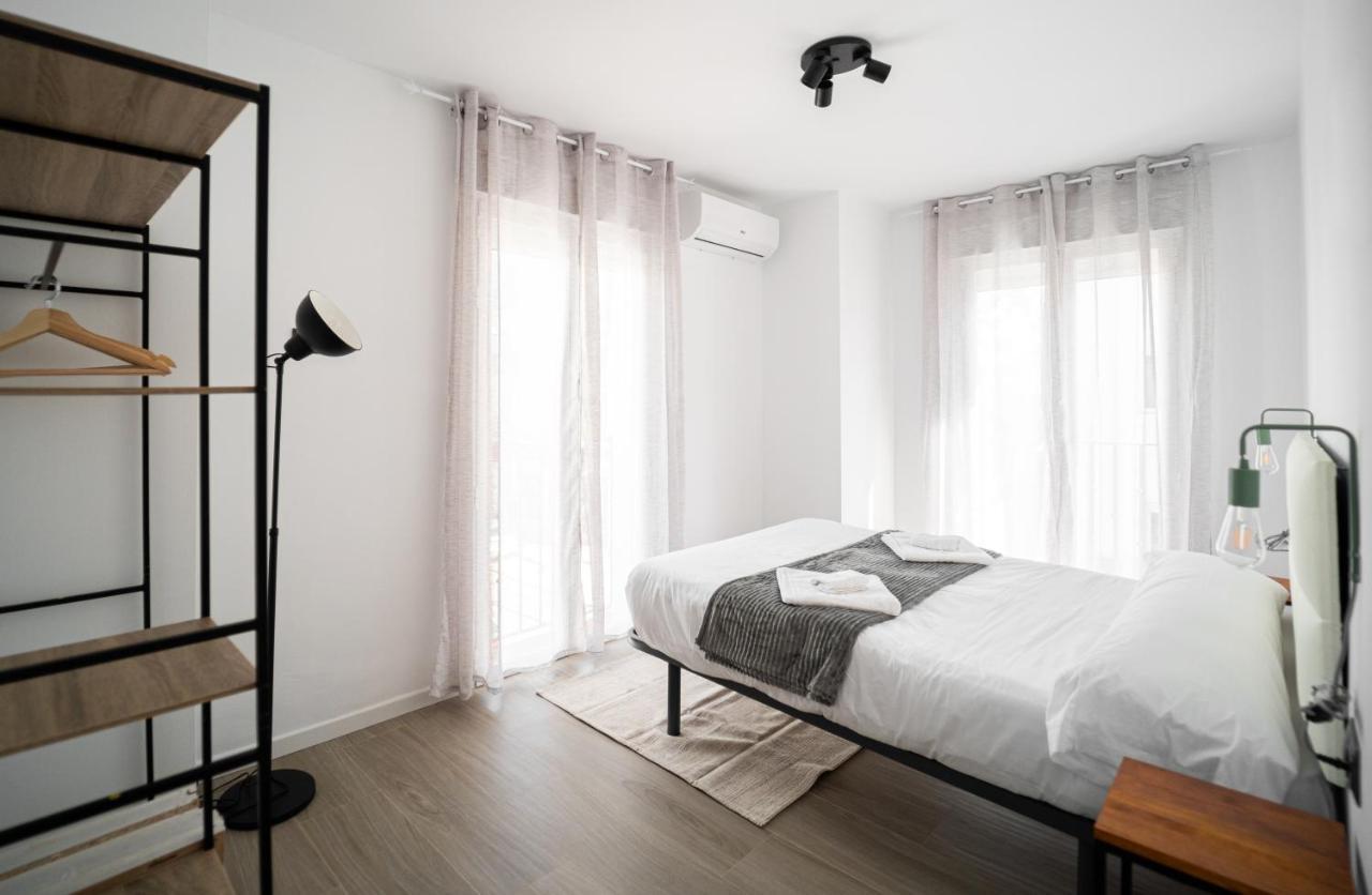 Apartamentos La Encarnacion Ronda Luaran gambar