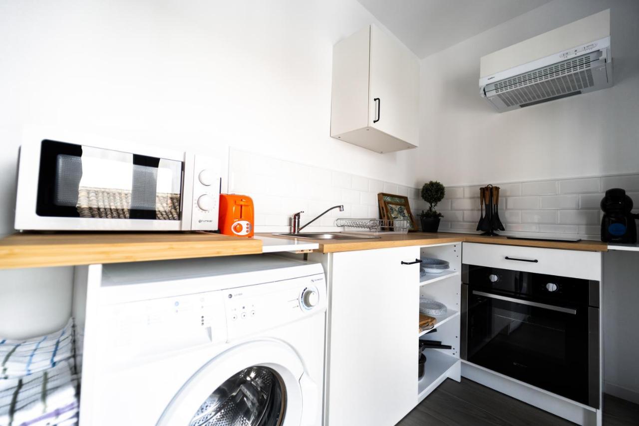 Apartamentos La Encarnacion Ronda Luaran gambar