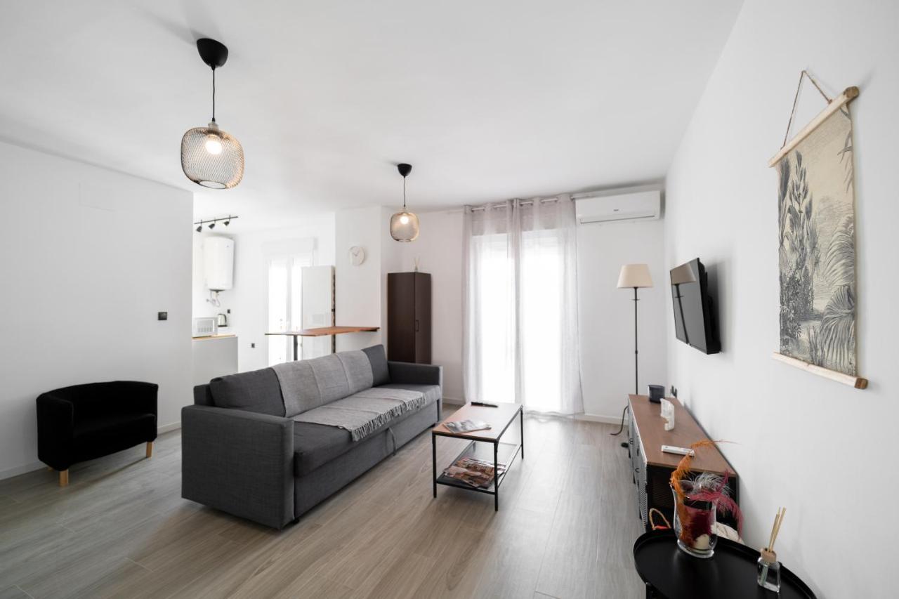 Apartamentos La Encarnacion Ronda Luaran gambar