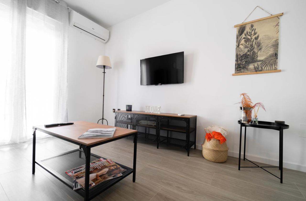 Apartamentos La Encarnacion Ronda Luaran gambar
