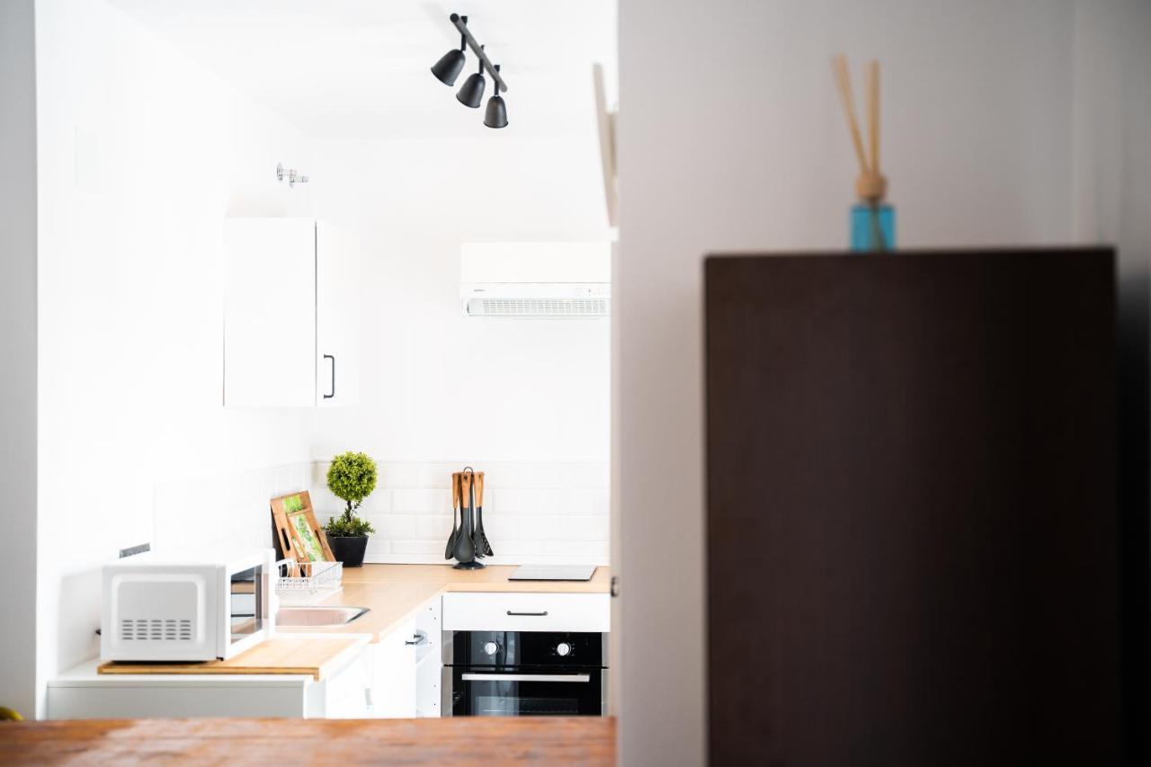 Apartamentos La Encarnacion Ronda Luaran gambar